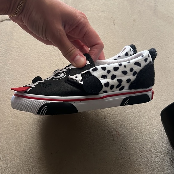 Toddler vans NEW size 9.5 - Picture 2 of 5